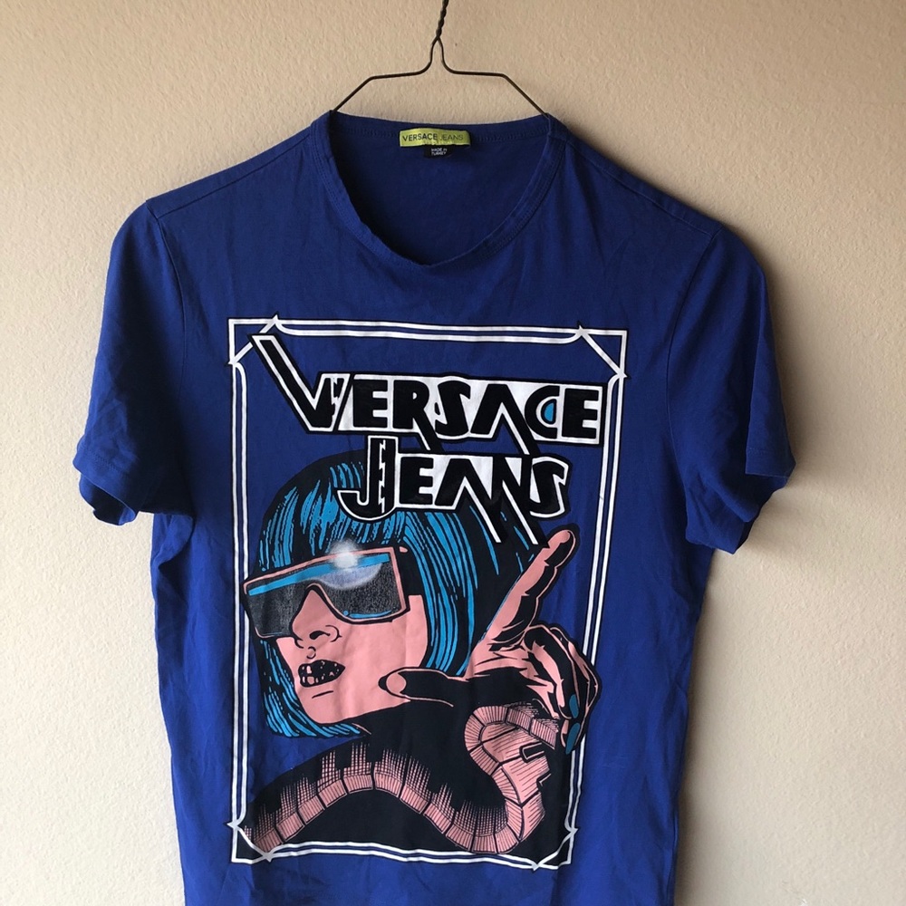 Versace Jeans shirt